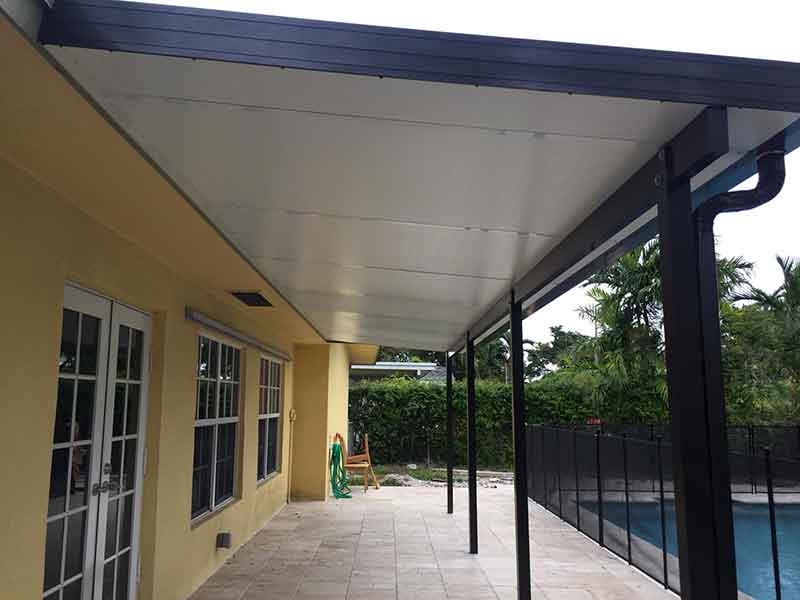 American Awning Services Making The Perfect Shading To Fit